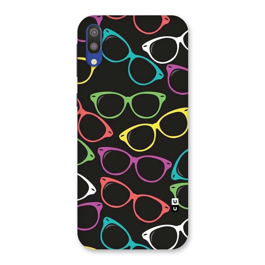 See Colours Back Case for Galaxy M10