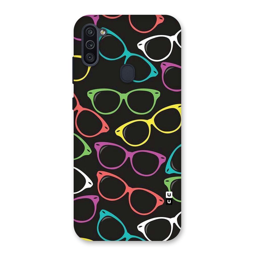 See Colours Back Case for Galaxy M11