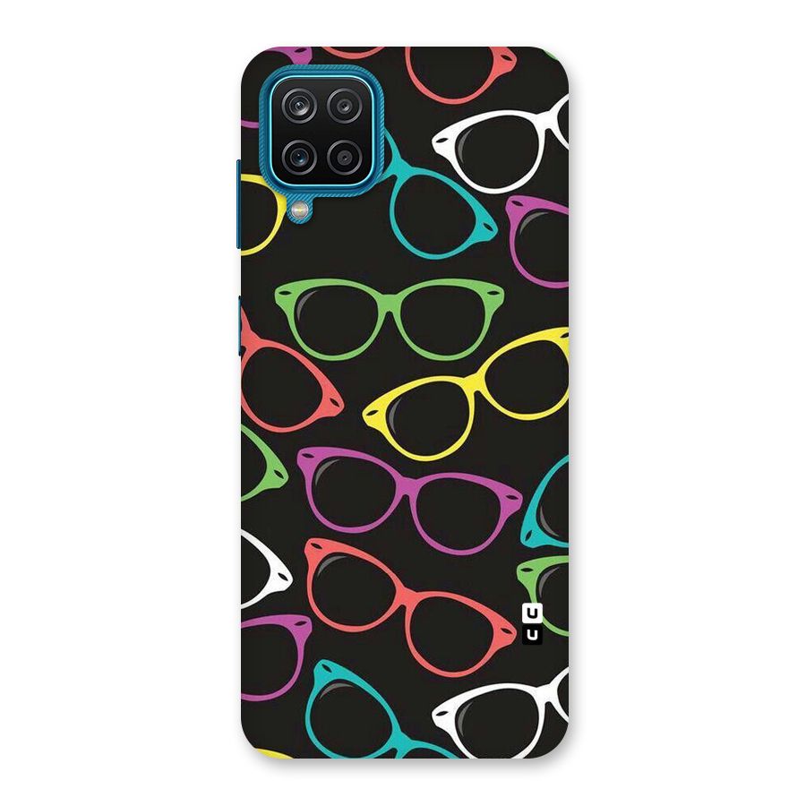 See Colours Back Case for Galaxy M12
