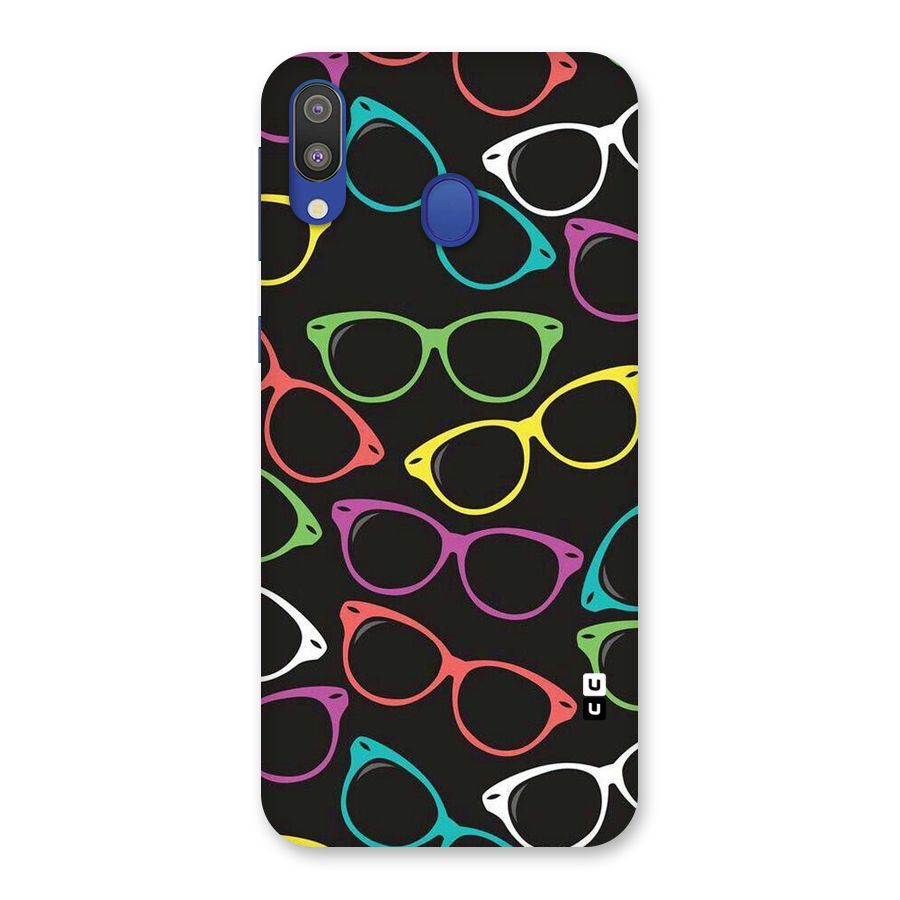 See Colours Back Case for Galaxy M20