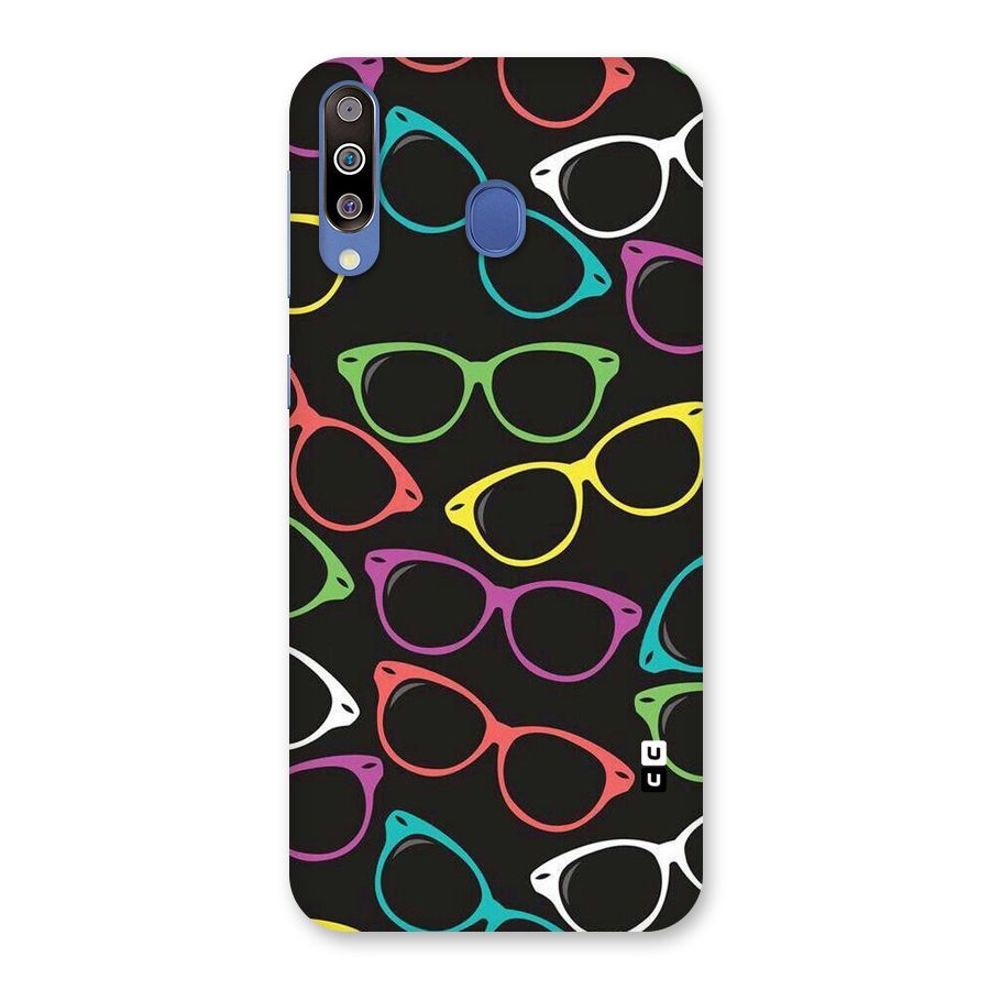 See Colours Back Case for Galaxy M30