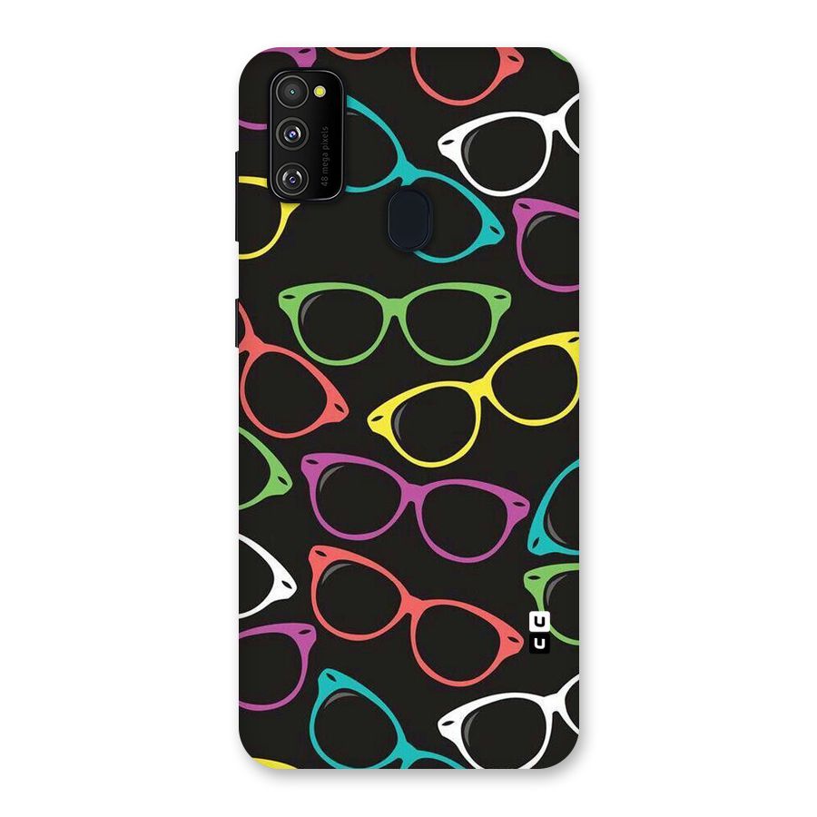 See Colours Back Case for Galaxy M30s