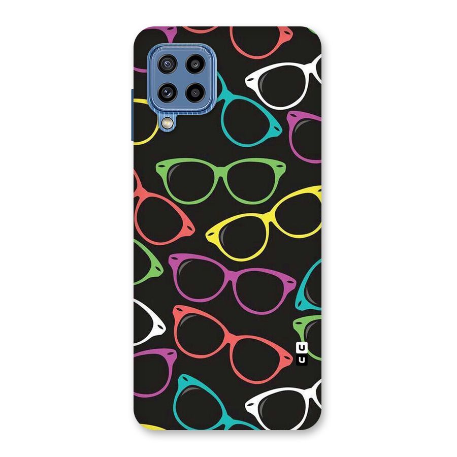 See Colours Back Case for Galaxy M32