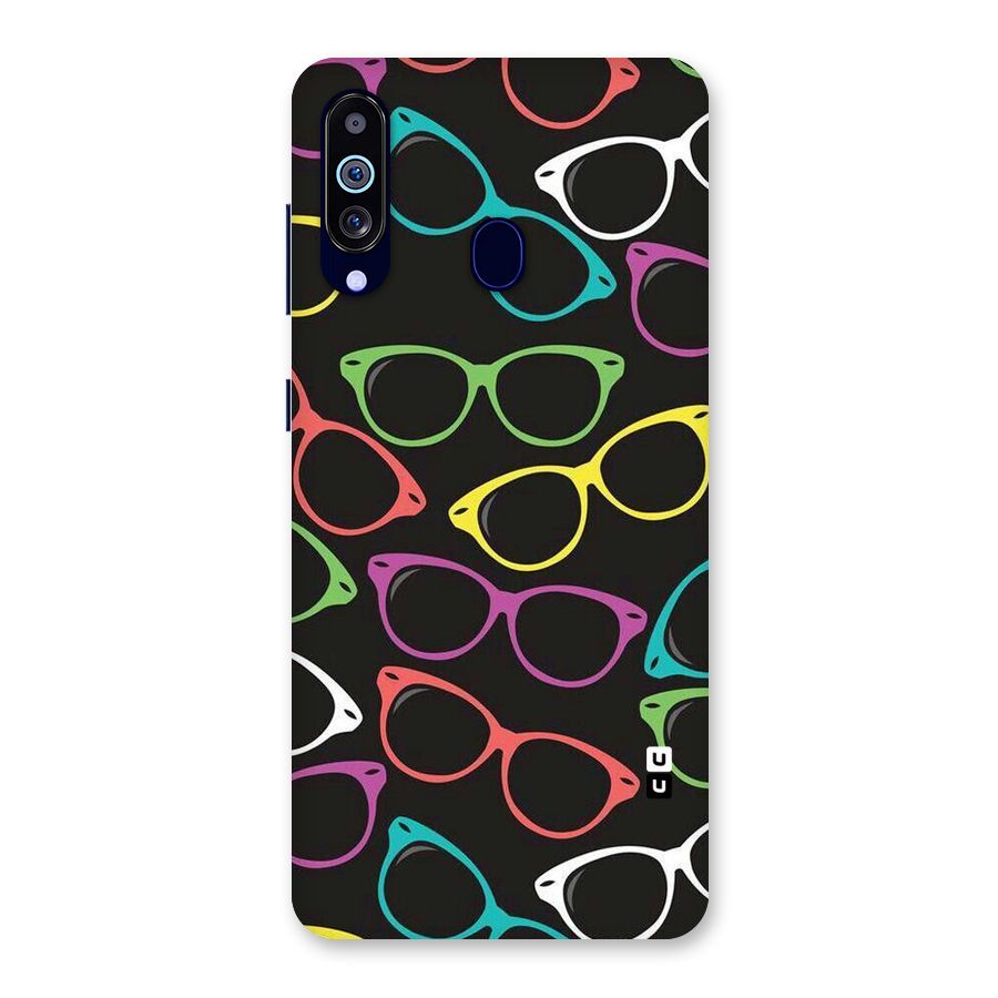 See Colours Back Case for Galaxy M40