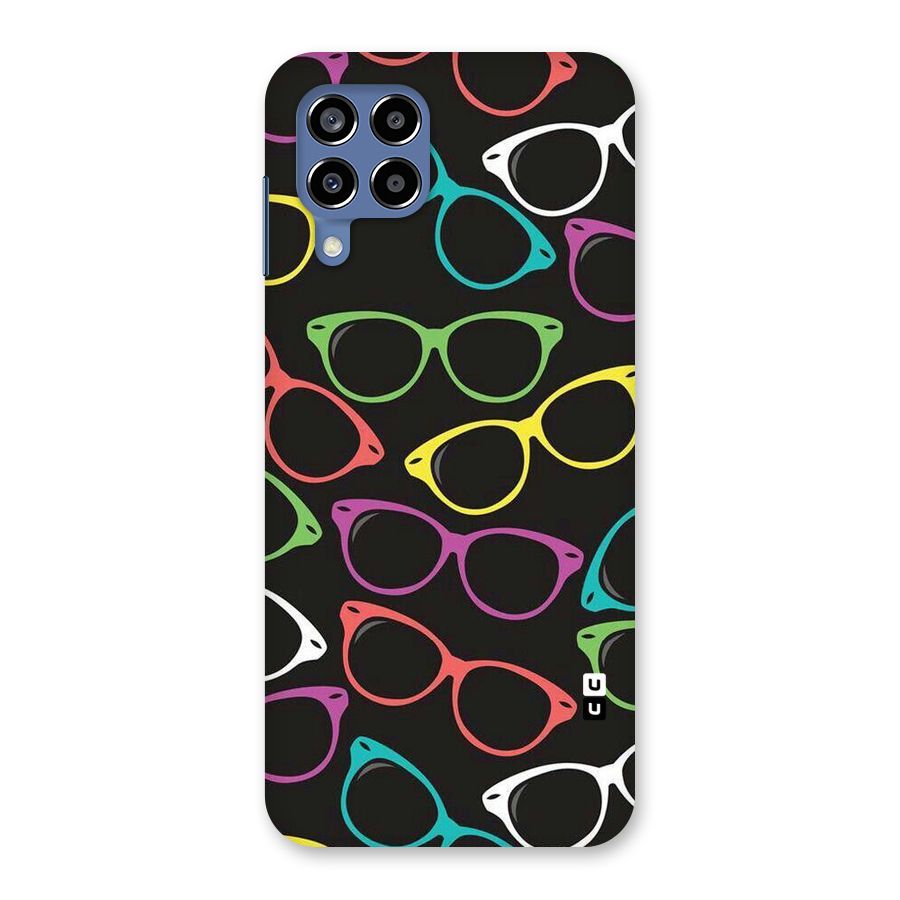See Colours Back Case for Galaxy M53 5G