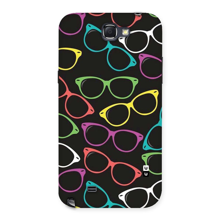 See Colours Back Case for Galaxy Note 2
