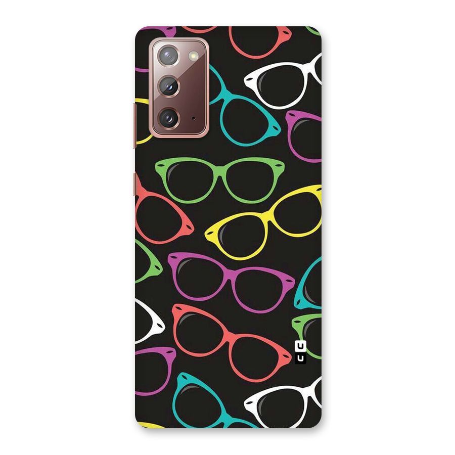 See Colours Back Case for Galaxy Note 20