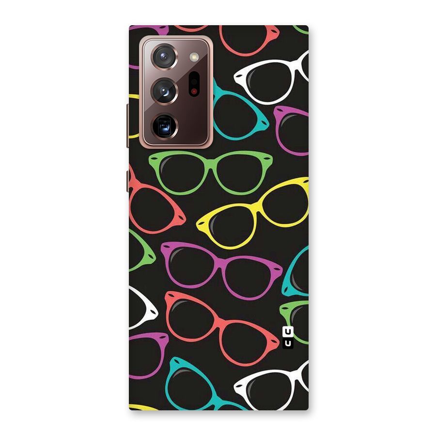 See Colours Back Case for Galaxy Note 20 Ultra