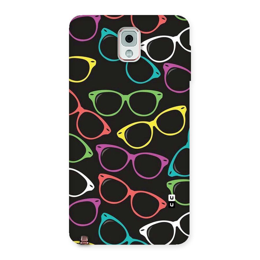 See Colours Back Case for Galaxy Note 3