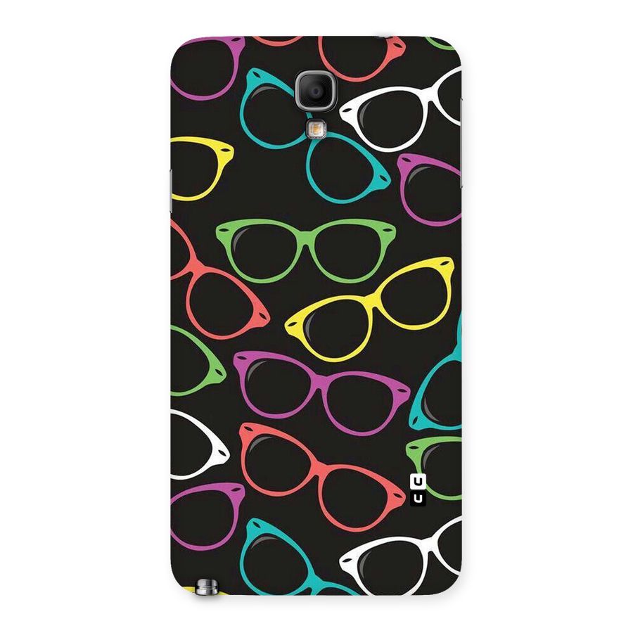 See Colours Back Case for Galaxy Note 3 Neo