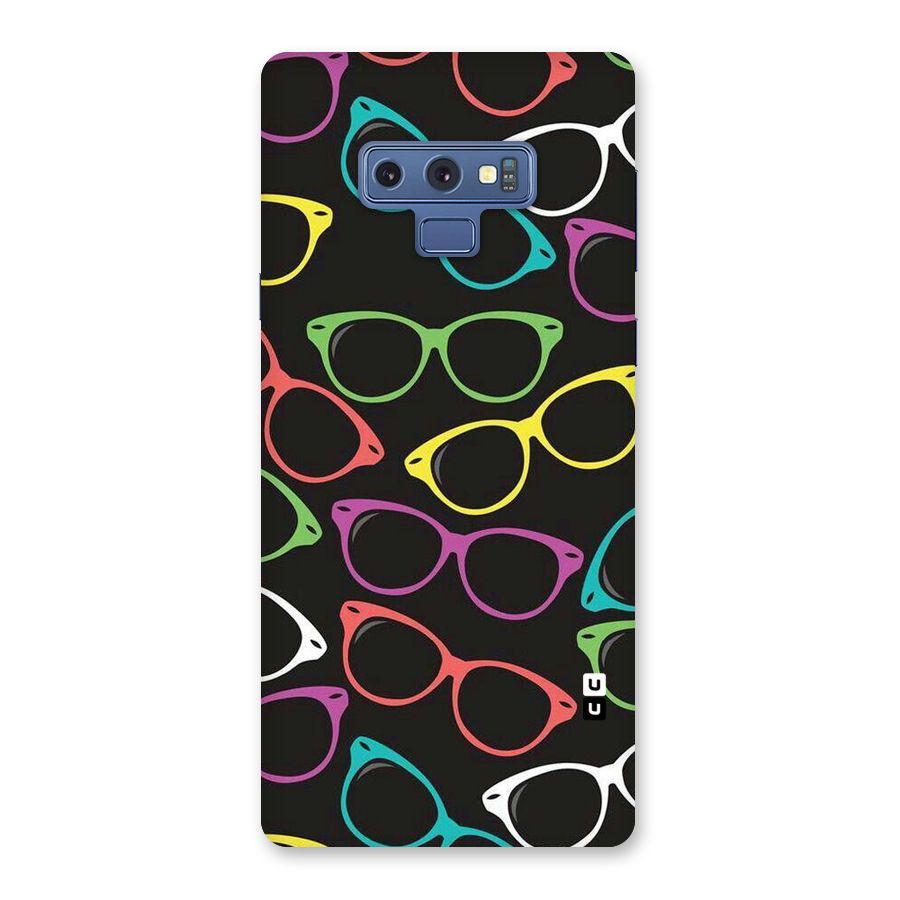 See Colours Back Case for Galaxy Note 9