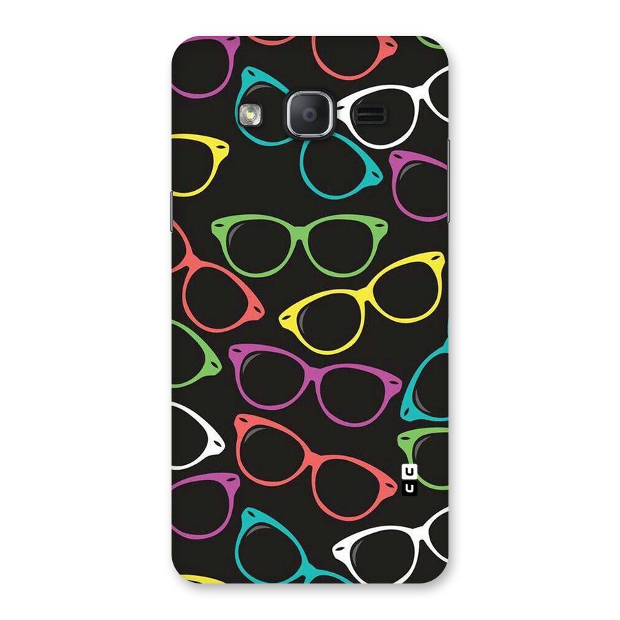 See Colours Back Case for Galaxy On7 2015