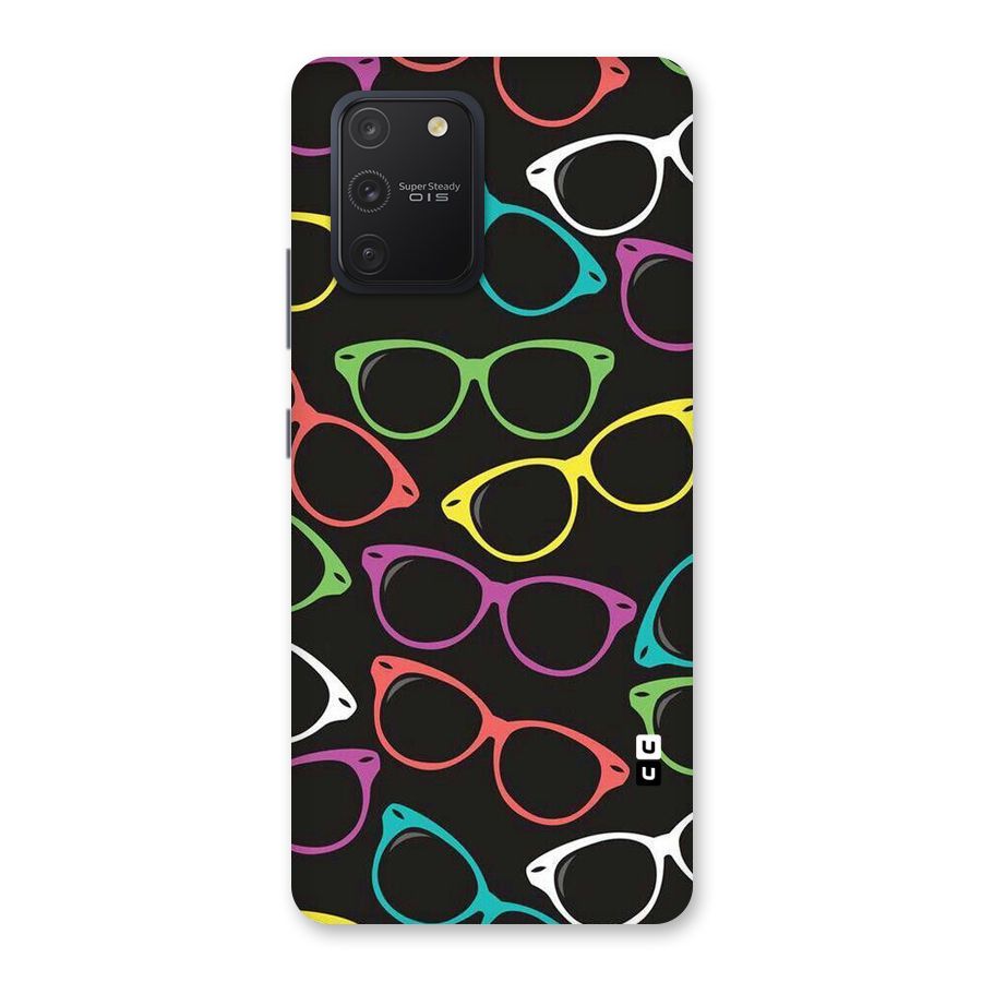 See Colours Back Case for Galaxy S10 Lite