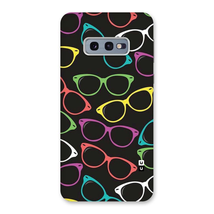 See Colours Back Case for Galaxy S10e