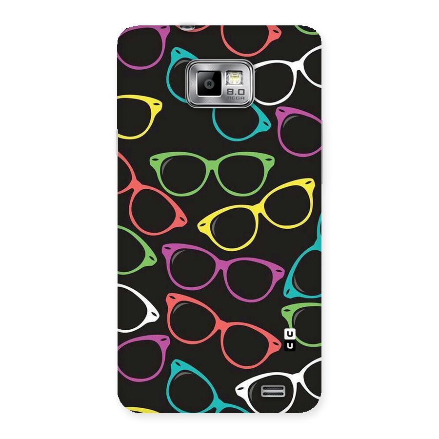 See Colours Back Case for Galaxy S2