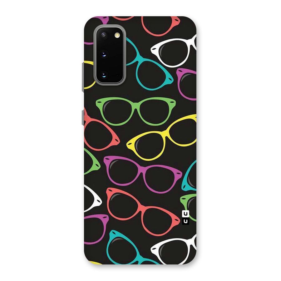 See Colours Back Case for Galaxy S20