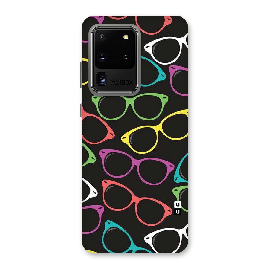 See Colours Back Case for Galaxy S20 Ultra