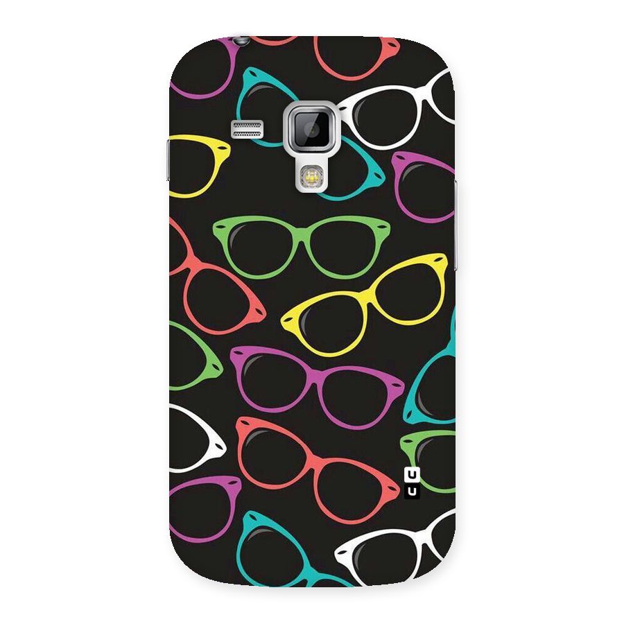 See Colours Back Case for Galaxy S Duos
