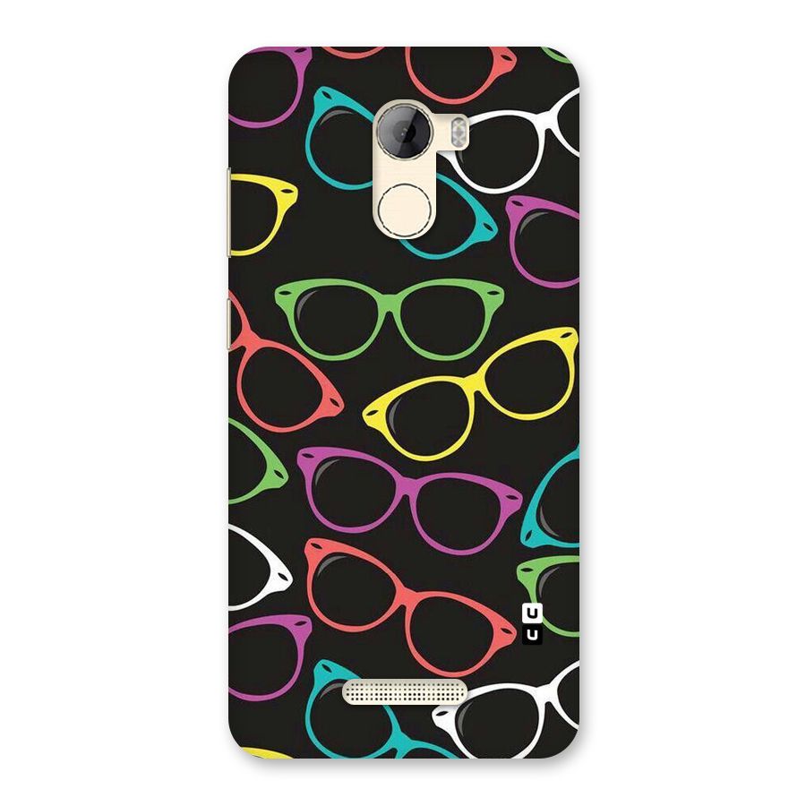 See Colours Back Case for Gionee A1 LIte
