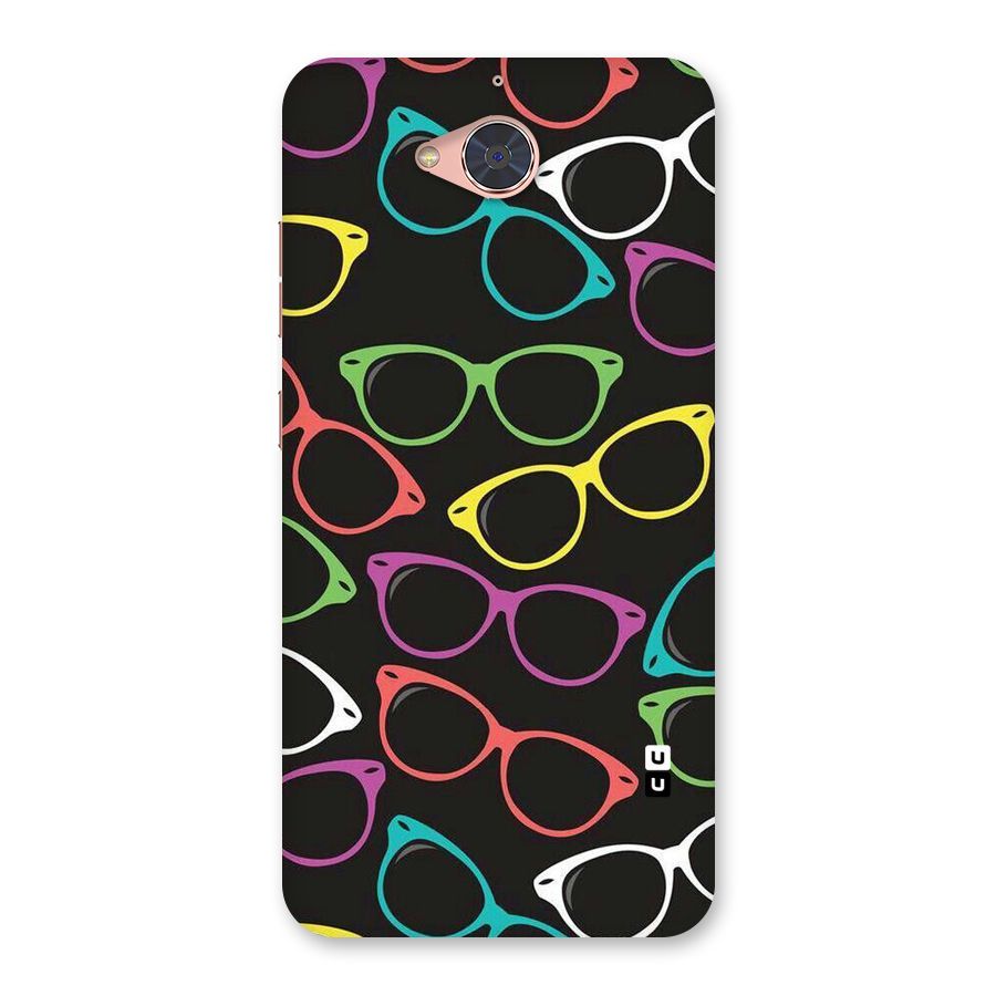 See Colours Back Case for Gionee S6 Pro