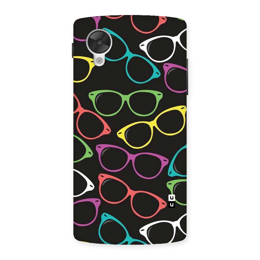 See Colours Back Case for Google Nexsus 5