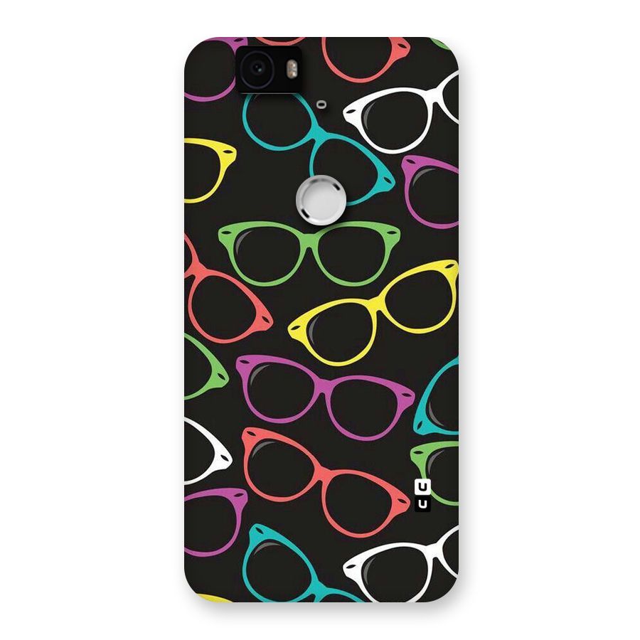 See Colours Back Case for Google Nexus-6P