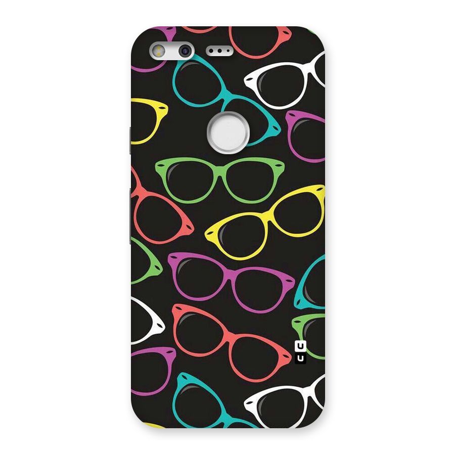 See Colours Back Case for Google Pixel