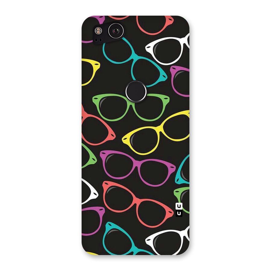 See Colours Back Case for Google Pixel 2