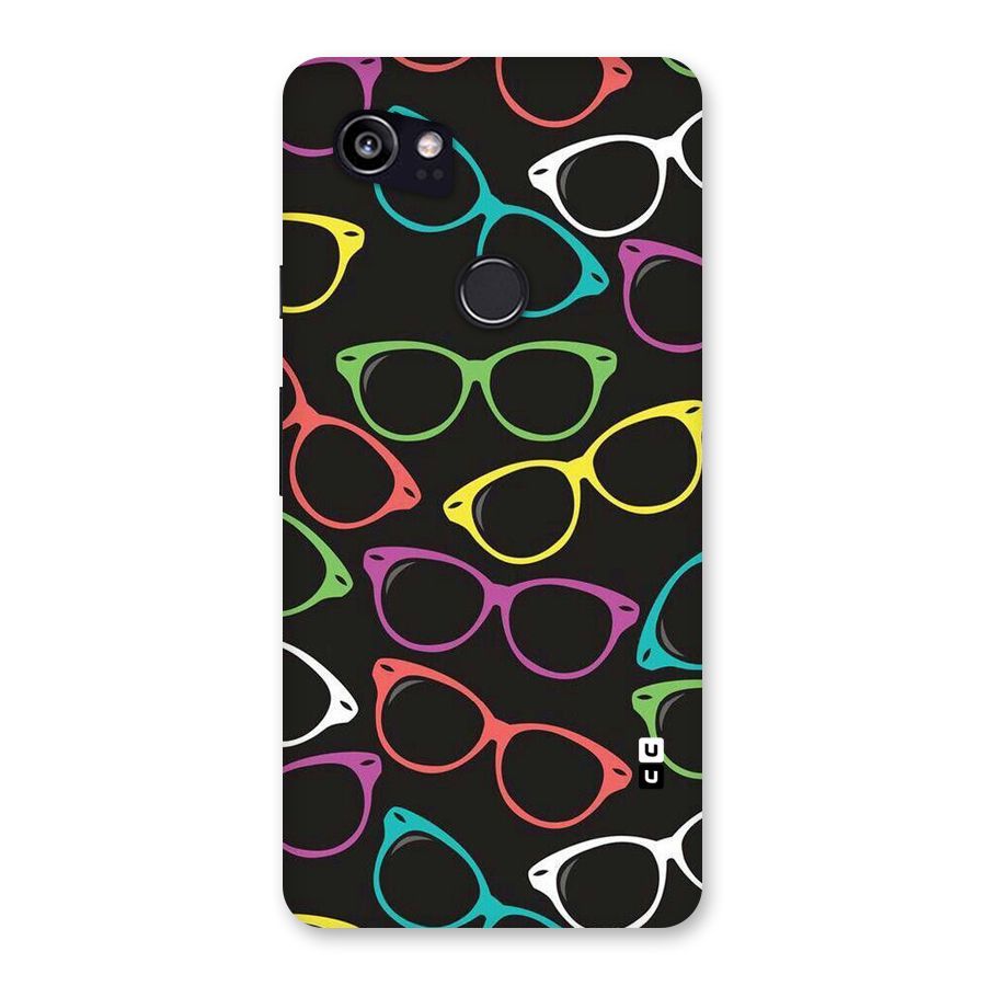 See Colours Back Case for Google Pixel 2 XL