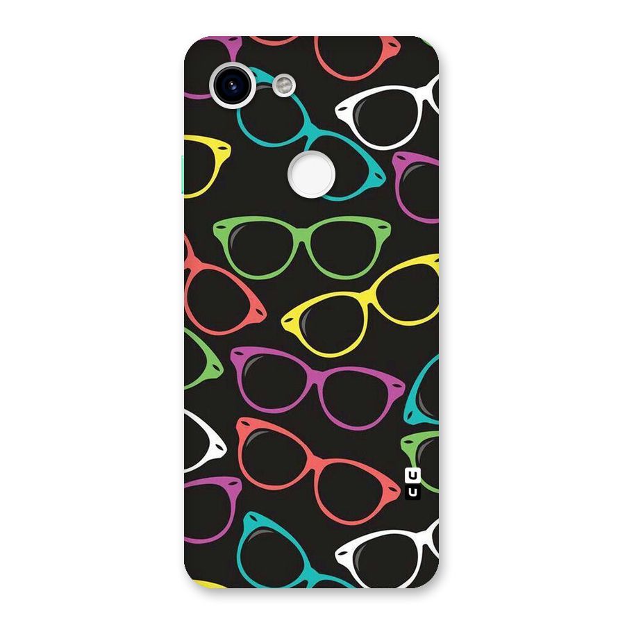 See Colours Back Case for Google Pixel 3