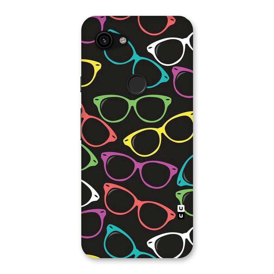 See Colours Back Case for Google Pixel 3a