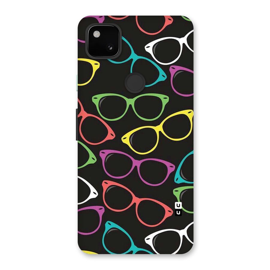 See Colours Back Case for Google Pixel 4a