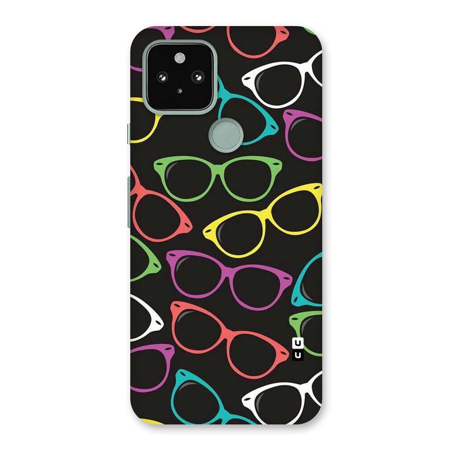 See Colours Back Case for Google Pixel 5