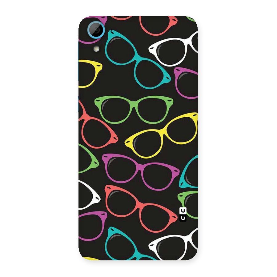 See Colours Back Case for HTC Desire 826