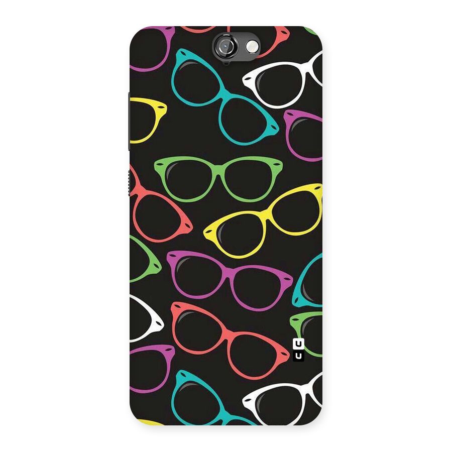 See Colours Back Case for HTC One A9