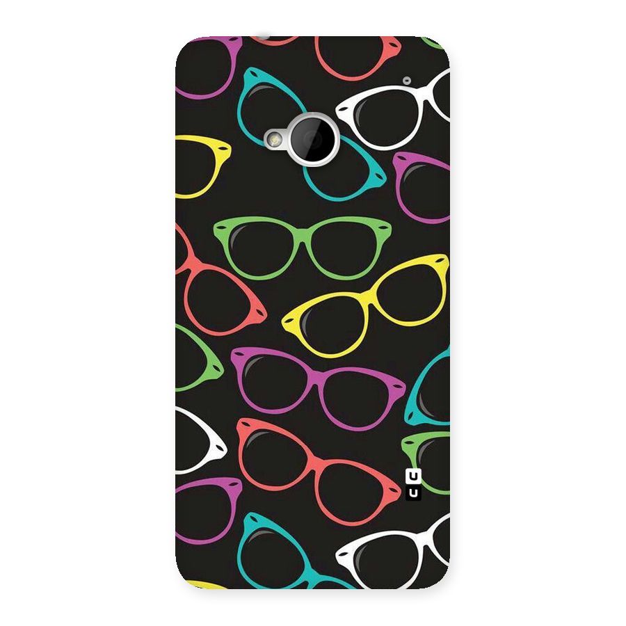 See Colours Back Case for HTC One M7