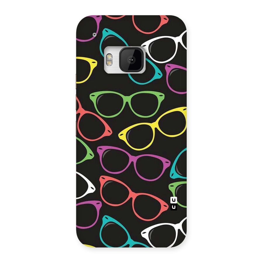 See Colours Back Case for HTC One M9