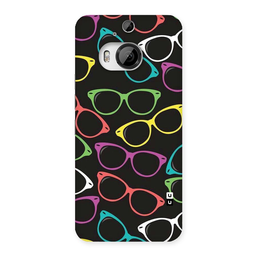See Colours Back Case for HTC One M9 Plus