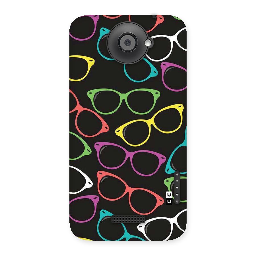 See Colours Back Case for HTC One X