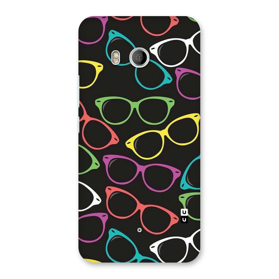 See Colours Back Case for HTC U11