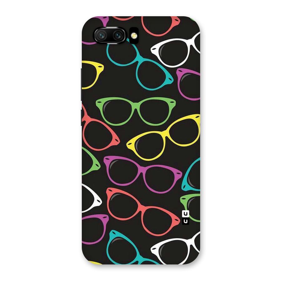 See Colours Back Case for Honor 10