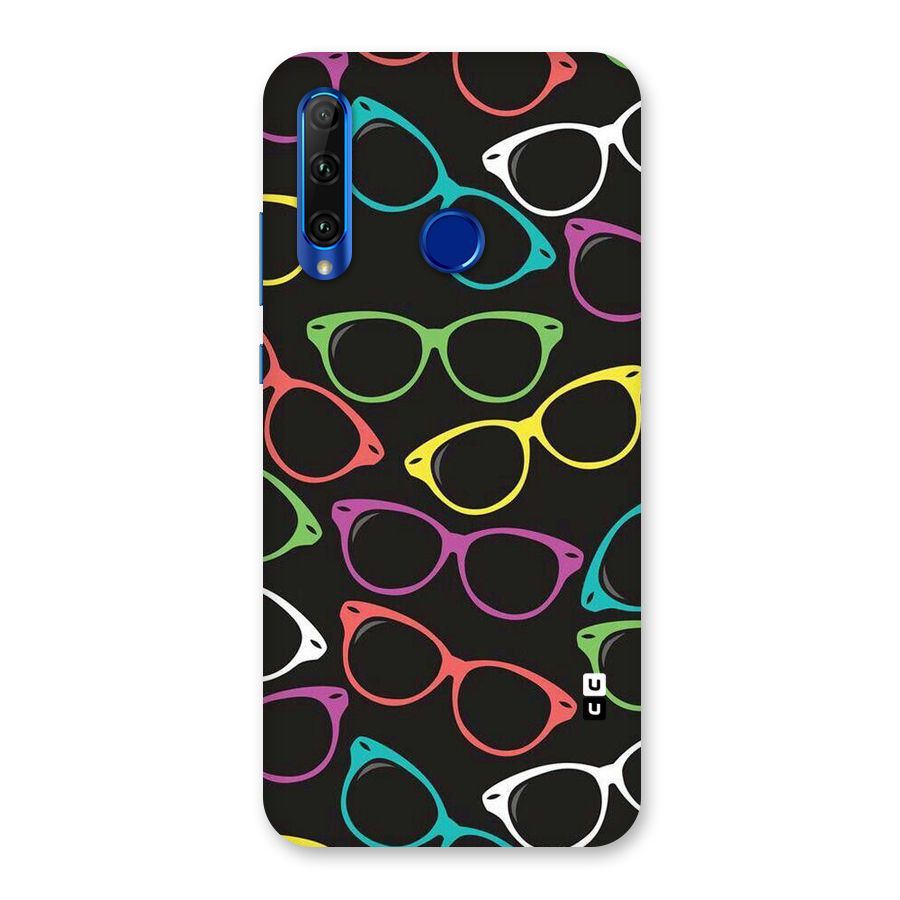 See Colours Back Case for Honor 20i