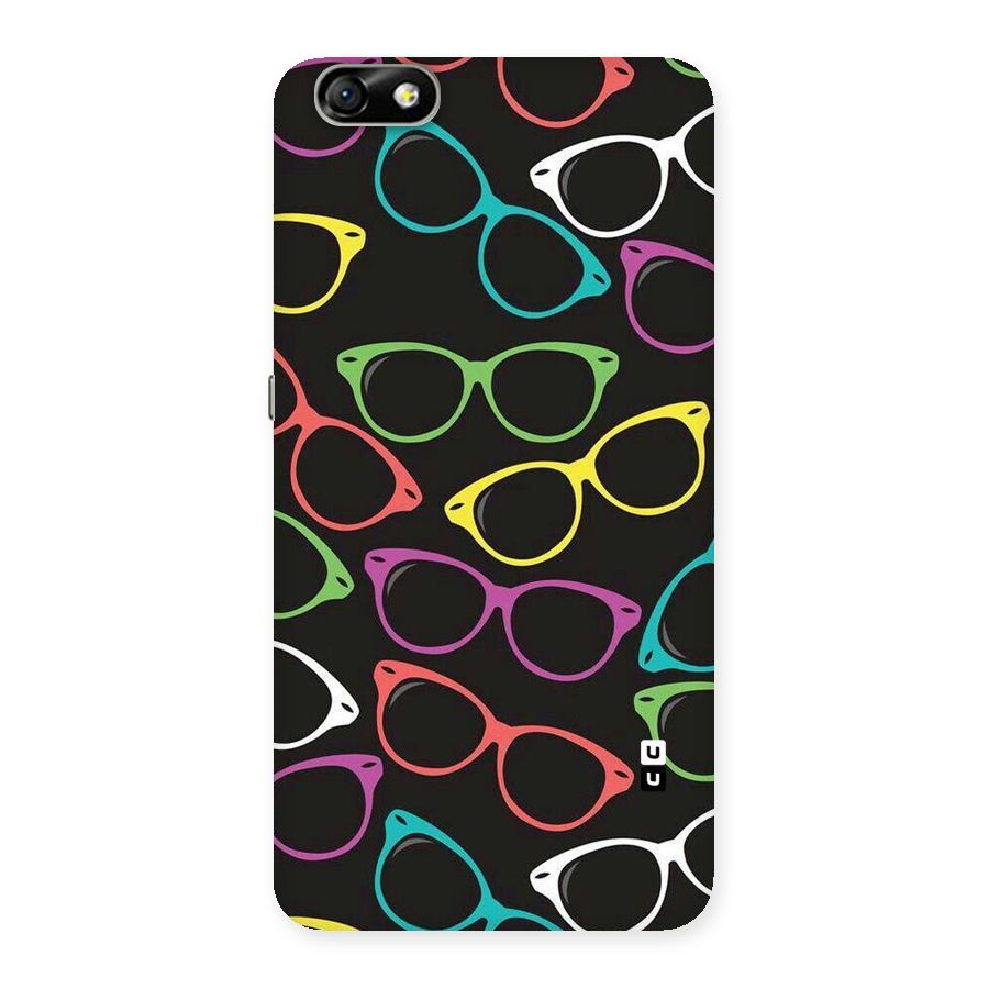 See Colours Back Case for Honor 4X