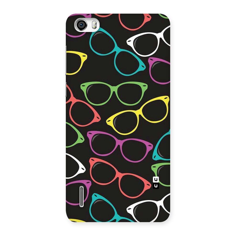 See Colours Back Case for Honor 6