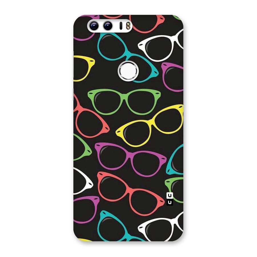 See Colours Back Case for Honor 8