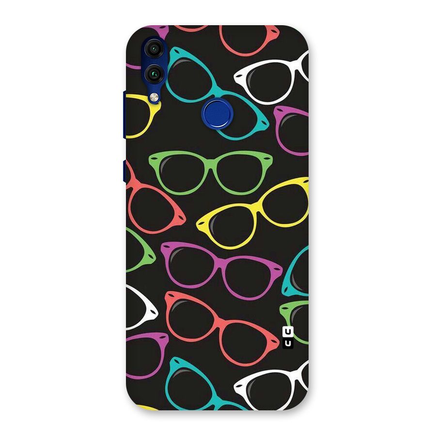 See Colours Back Case for Honor 8C