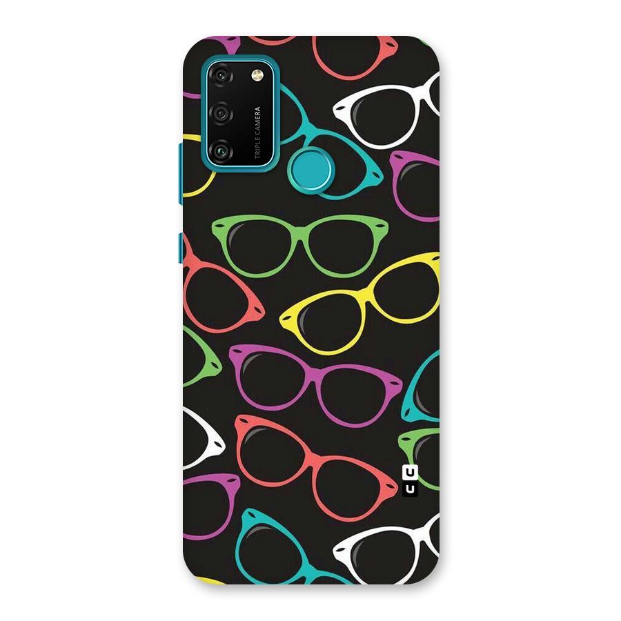 See Colours Back Case for Honor 9A