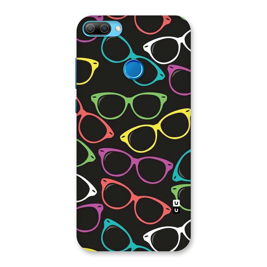 See Colours Back Case for Honor 9N