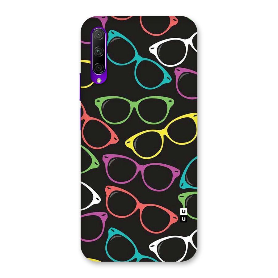 See Colours Back Case for Honor 9X Pro