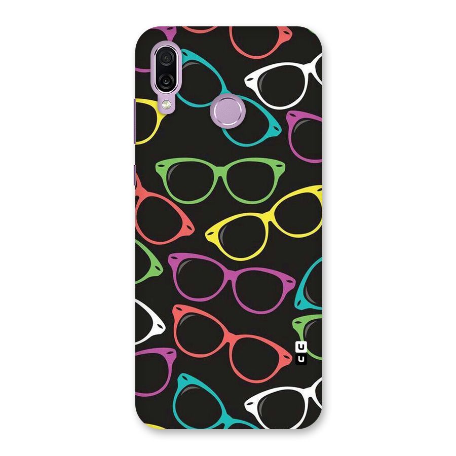 See Colours Back Case for Honor Play